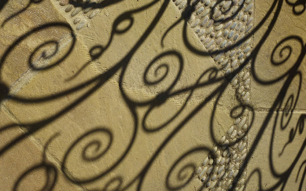 Landscape design at Ascot