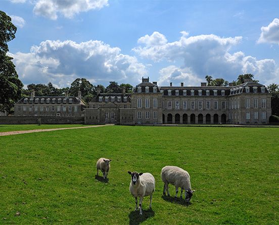 Landscape design Boughton