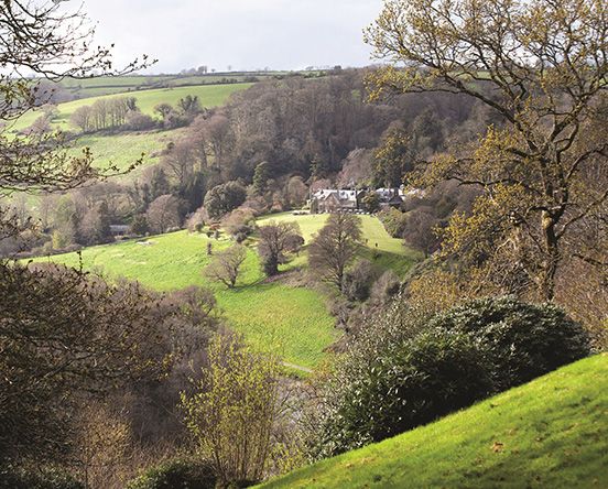 Landscape design Ensleigh