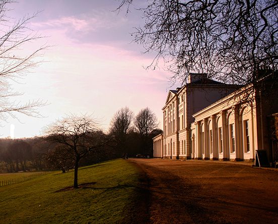 Landscape design Kenwood Hampstead