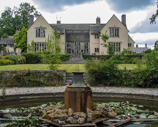 Landscape design Wood Estate Devon